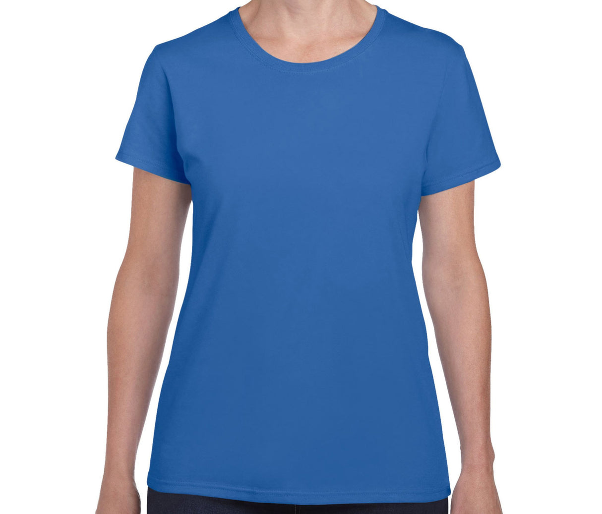 GILDAN HEAVY COTTON LADIES' T-SHIRT
