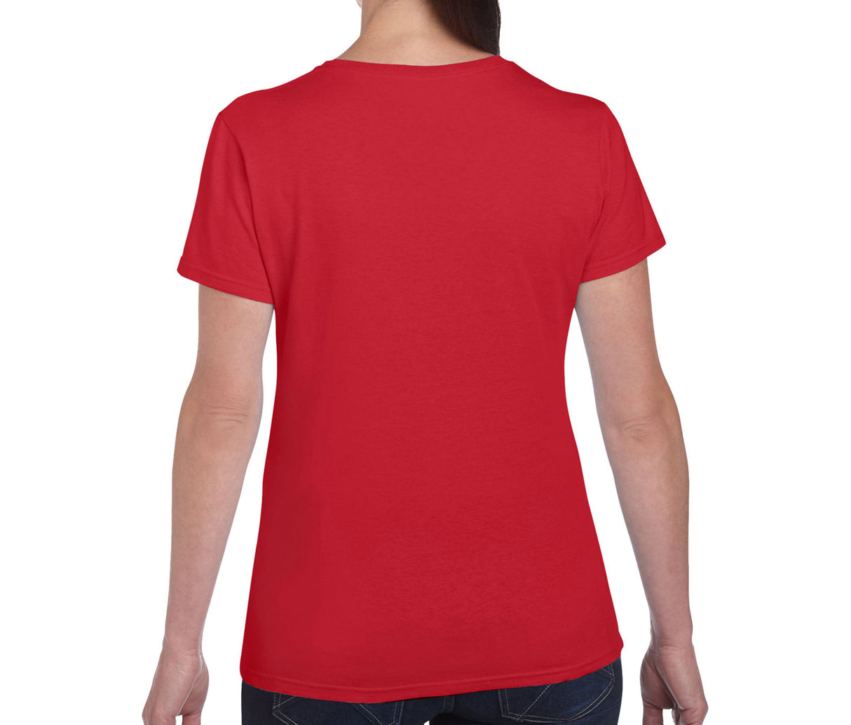 GILDAN HEAVY COTTON LADIES' T-SHIRT