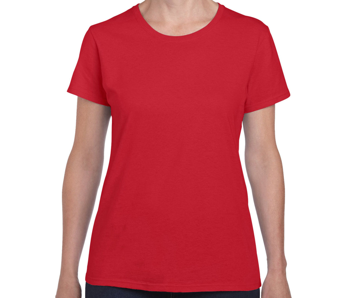 GILDAN HEAVY COTTON LADIES' T-SHIRT