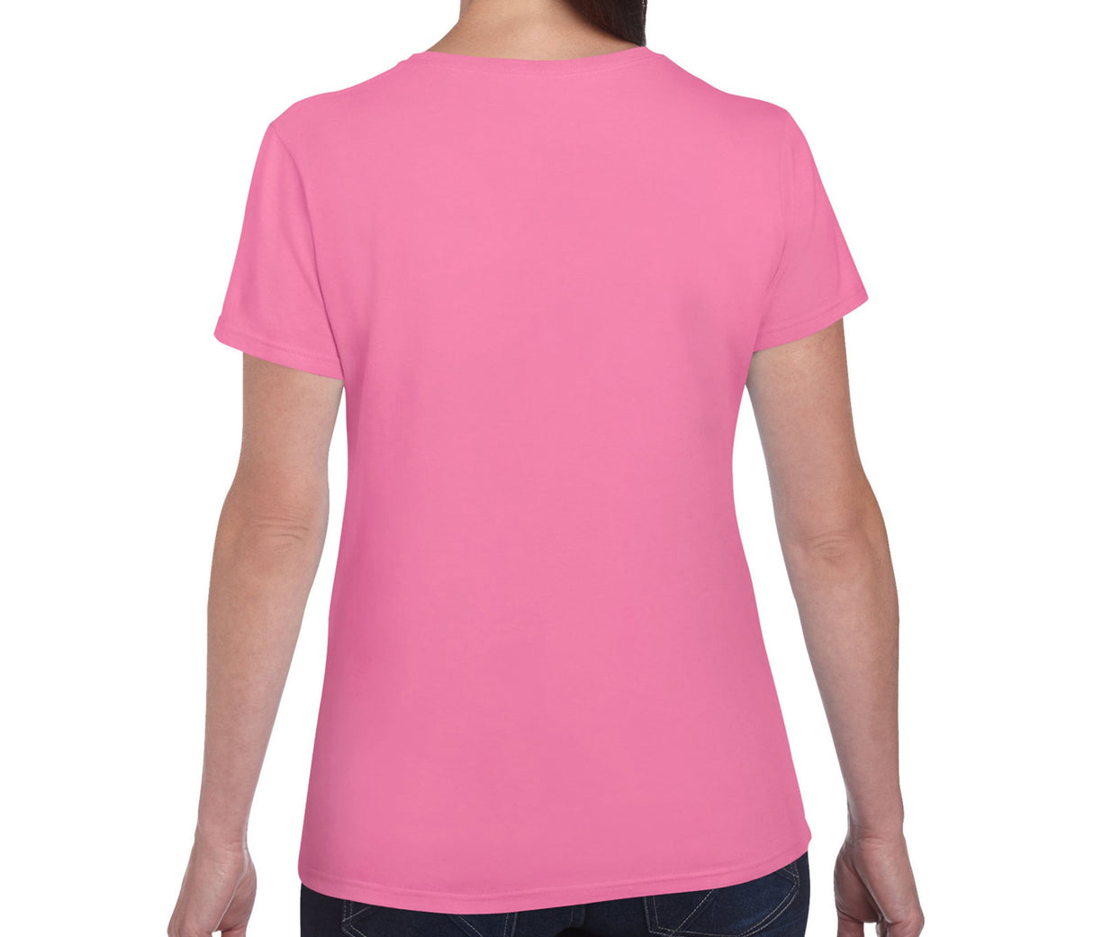 GILDAN HEAVY COTTON LADIES' T-SHIRT