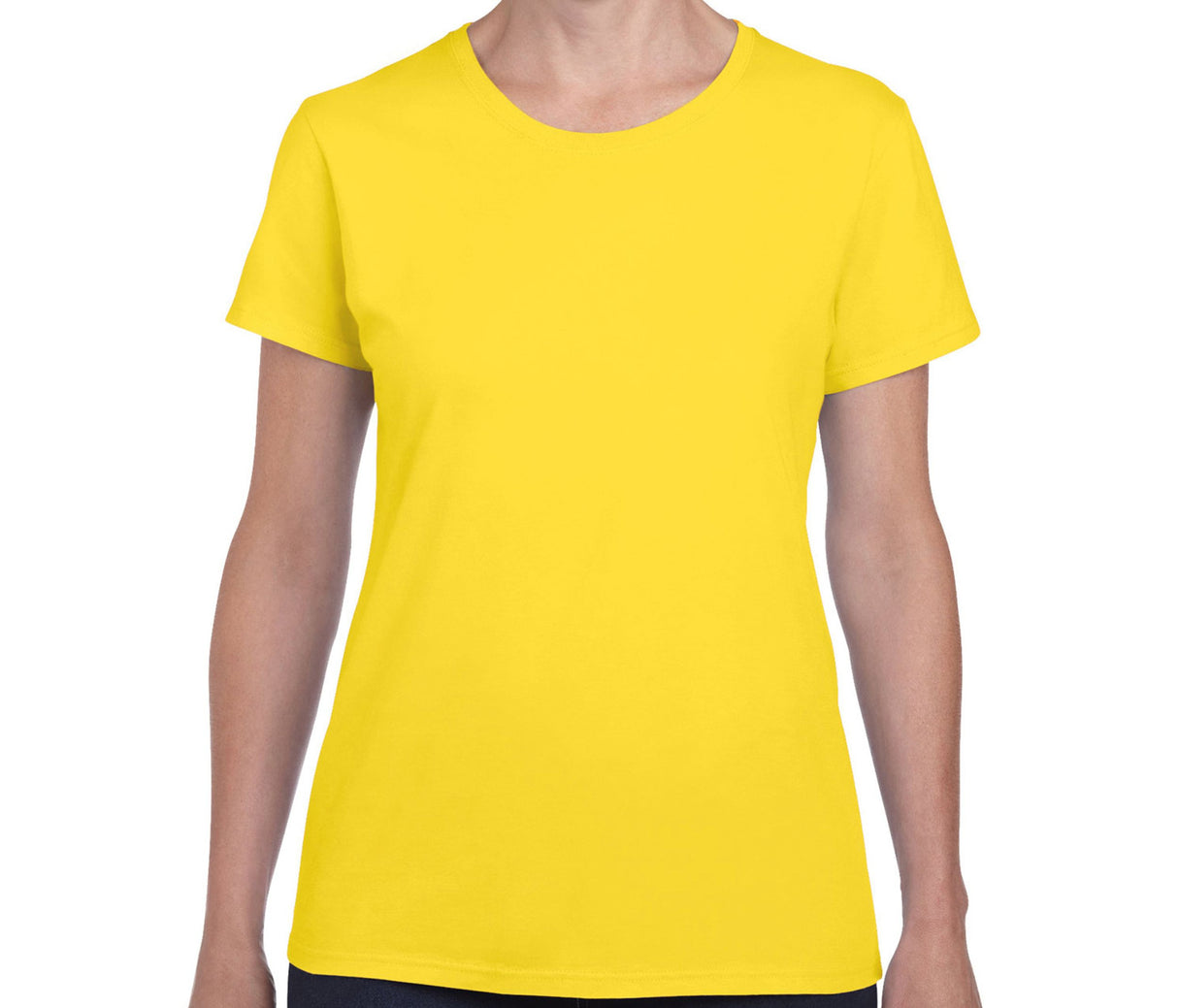 GILDAN HEAVY COTTON LADIES' T-SHIRT