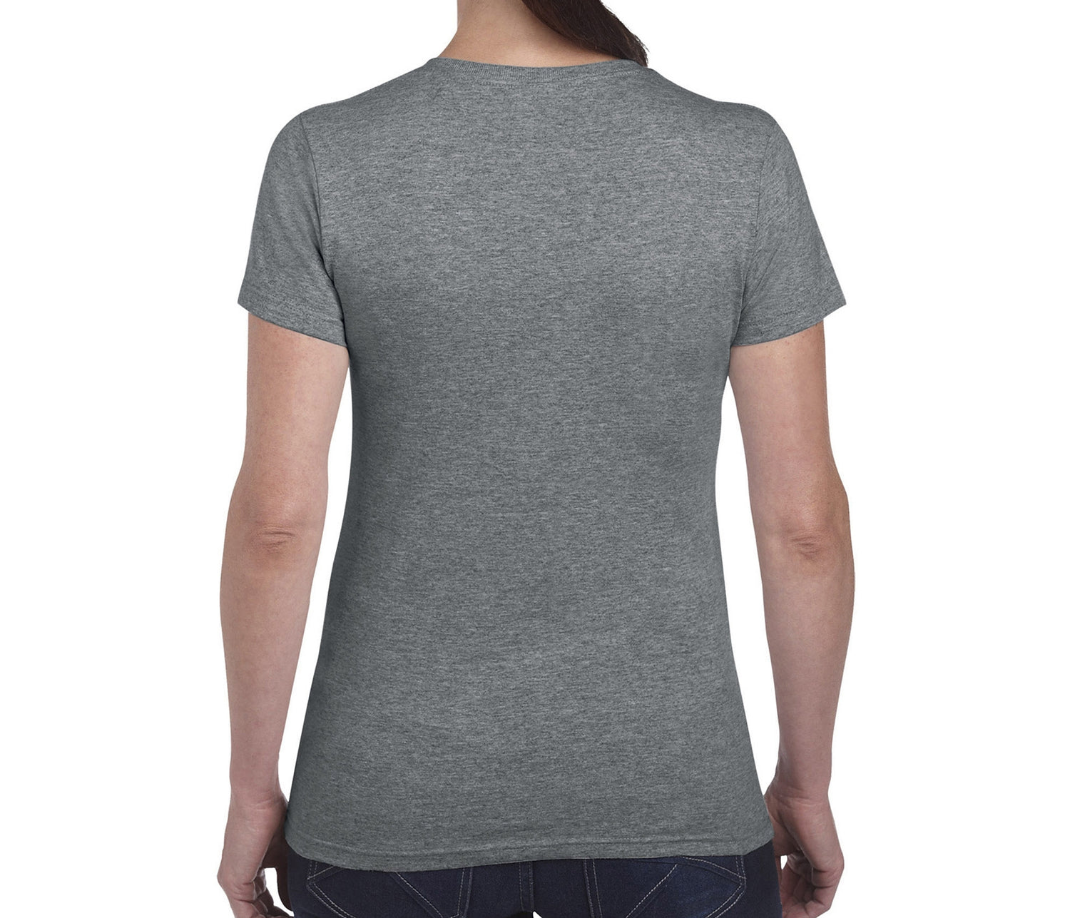 GILDAN HEAVY COTTON LADIES' T-SHIRT