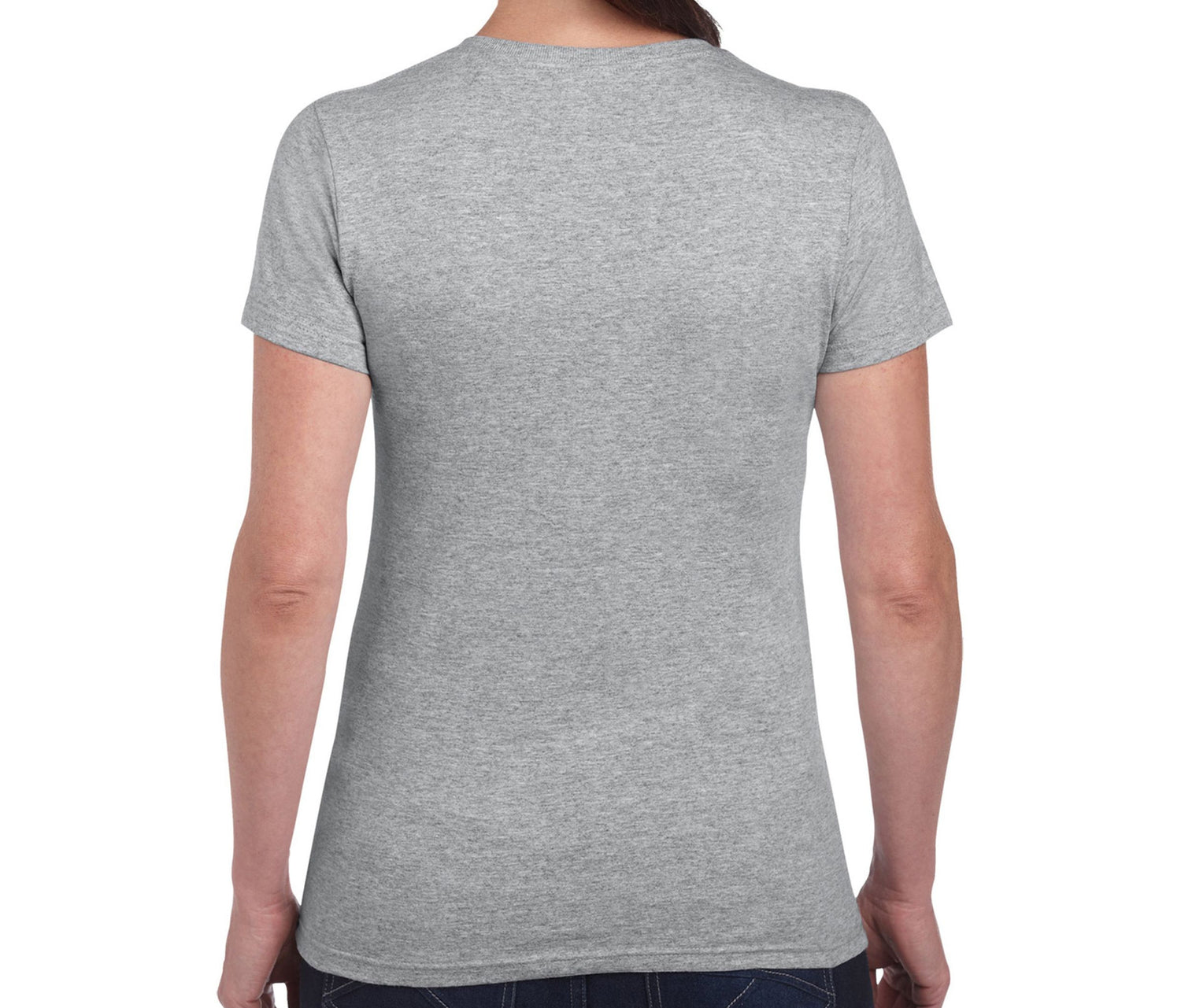 GILDAN HEAVY COTTON LADIES' T-SHIRT