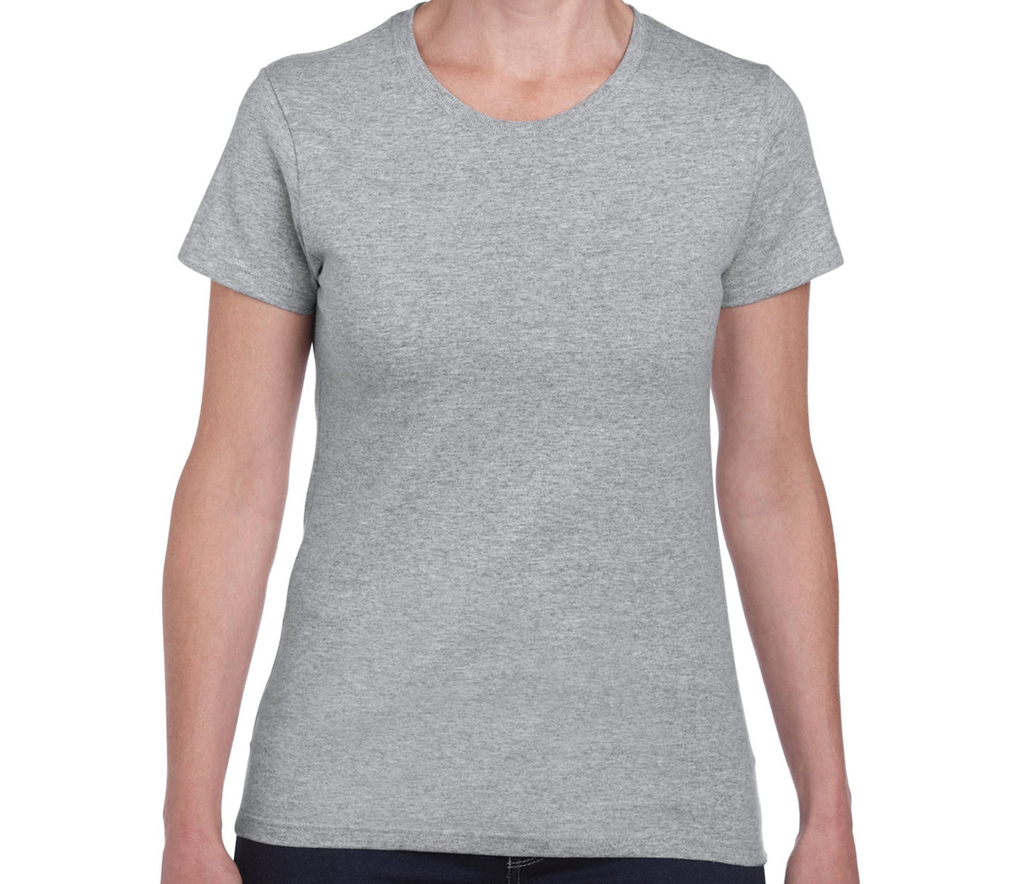 GILDAN HEAVY COTTON LADIES' T-SHIRT