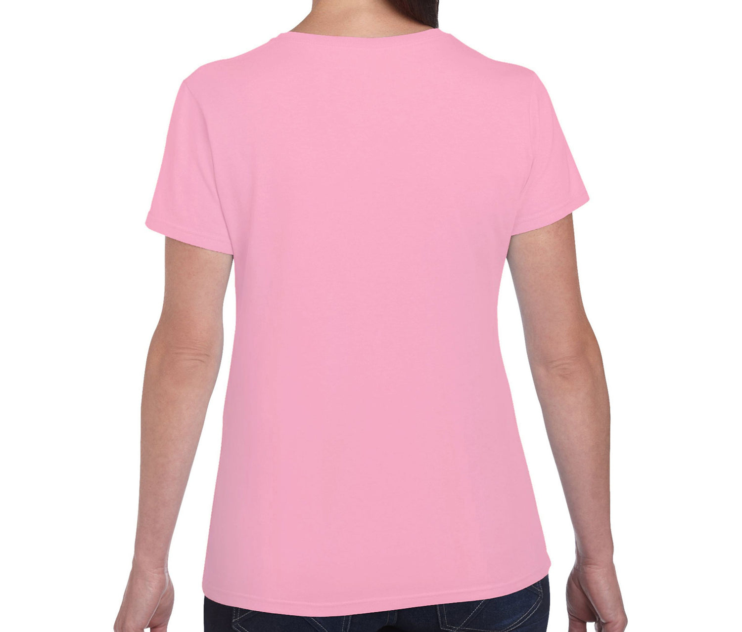 GILDAN HEAVY COTTON LADIES' T-SHIRT