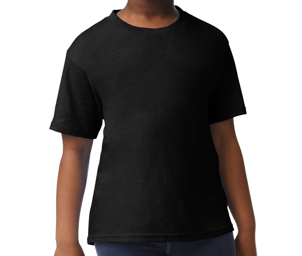 GILDAN LIGHT COTTON YOUTH T-SHIRT