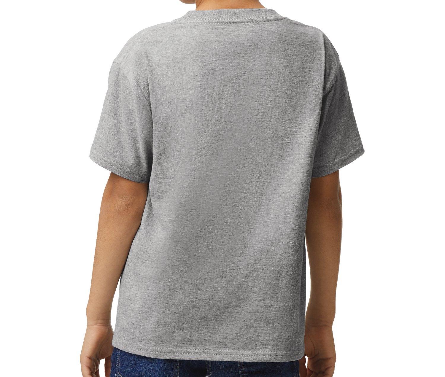 GILDAN LIGHT COTTON YOUTH T-SHIRT