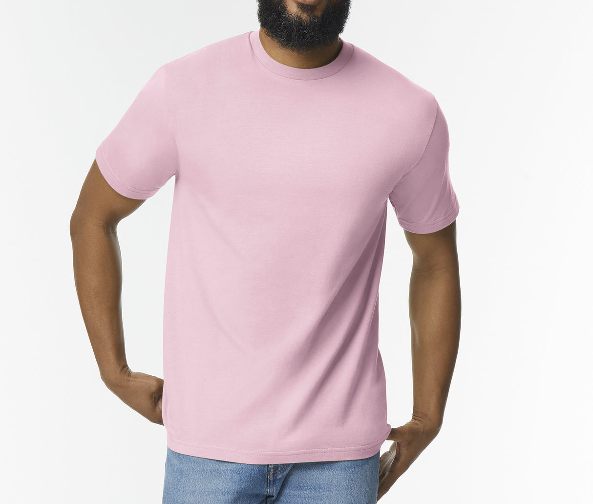 GILDAN LIGHT COTTON ADULT T-SHIRT