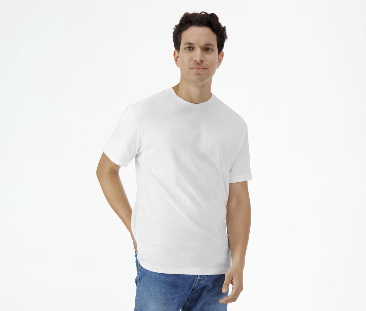 GILDAN LIGHT COTTON ADULT T-SHIRT
