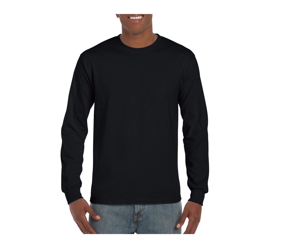 GILDAN HAMMER ADULT LONG SLEEVE T-SHIRT