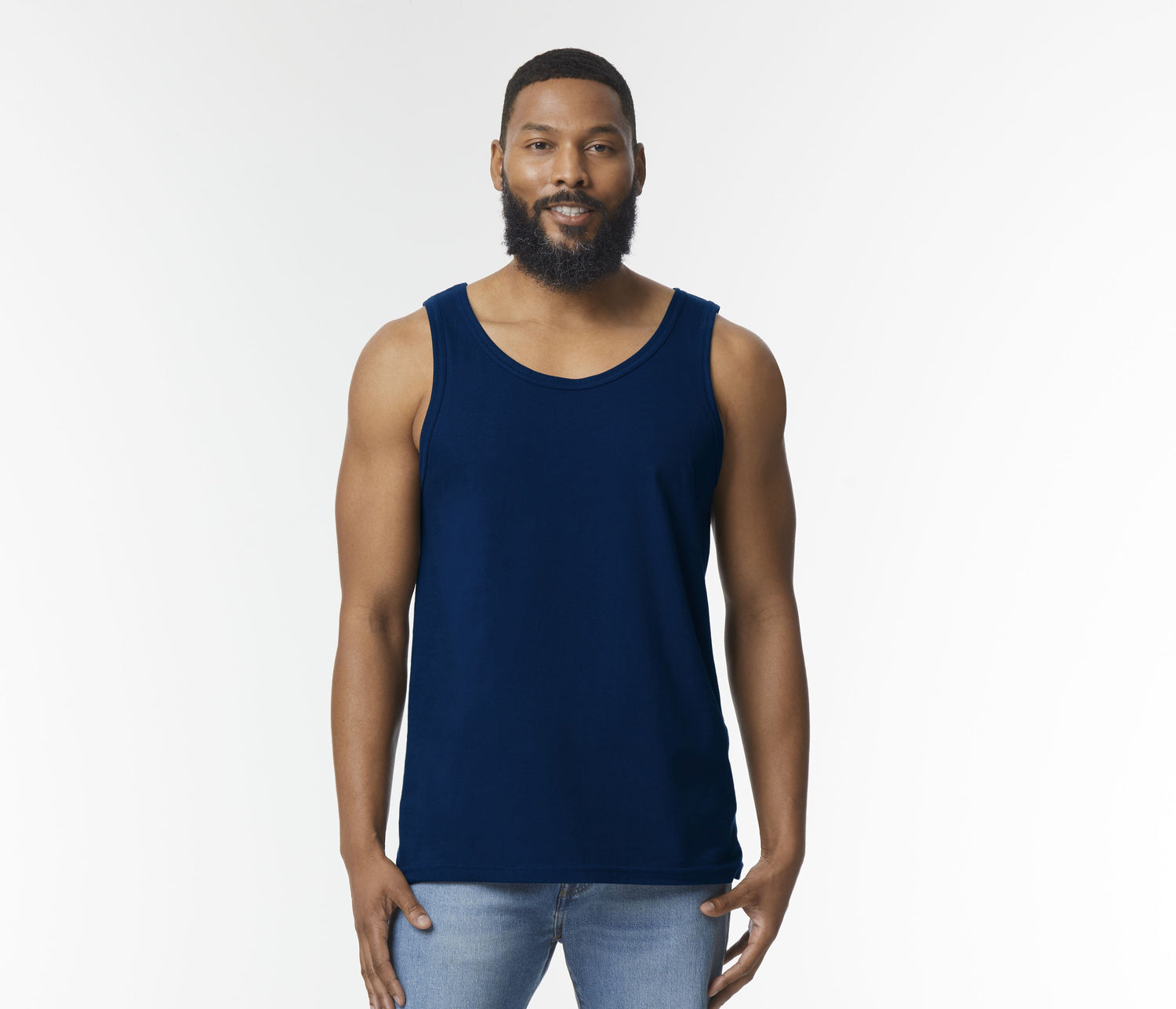GILDAN TANK TOP