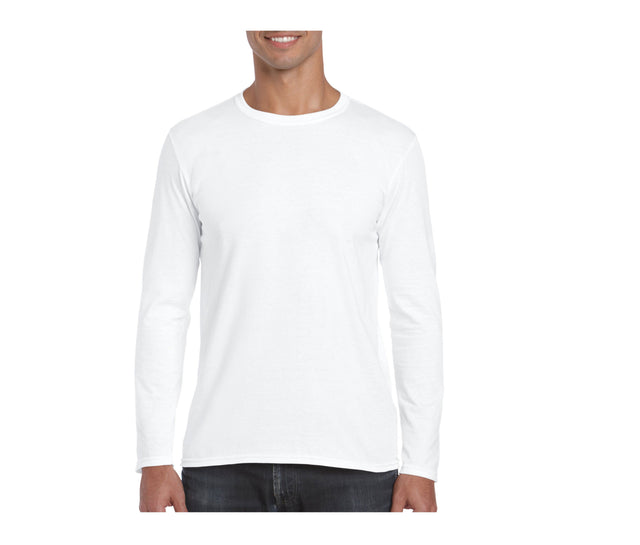 SOFTSTYLE® ADULT LONG SLEEVE T-SHIRT