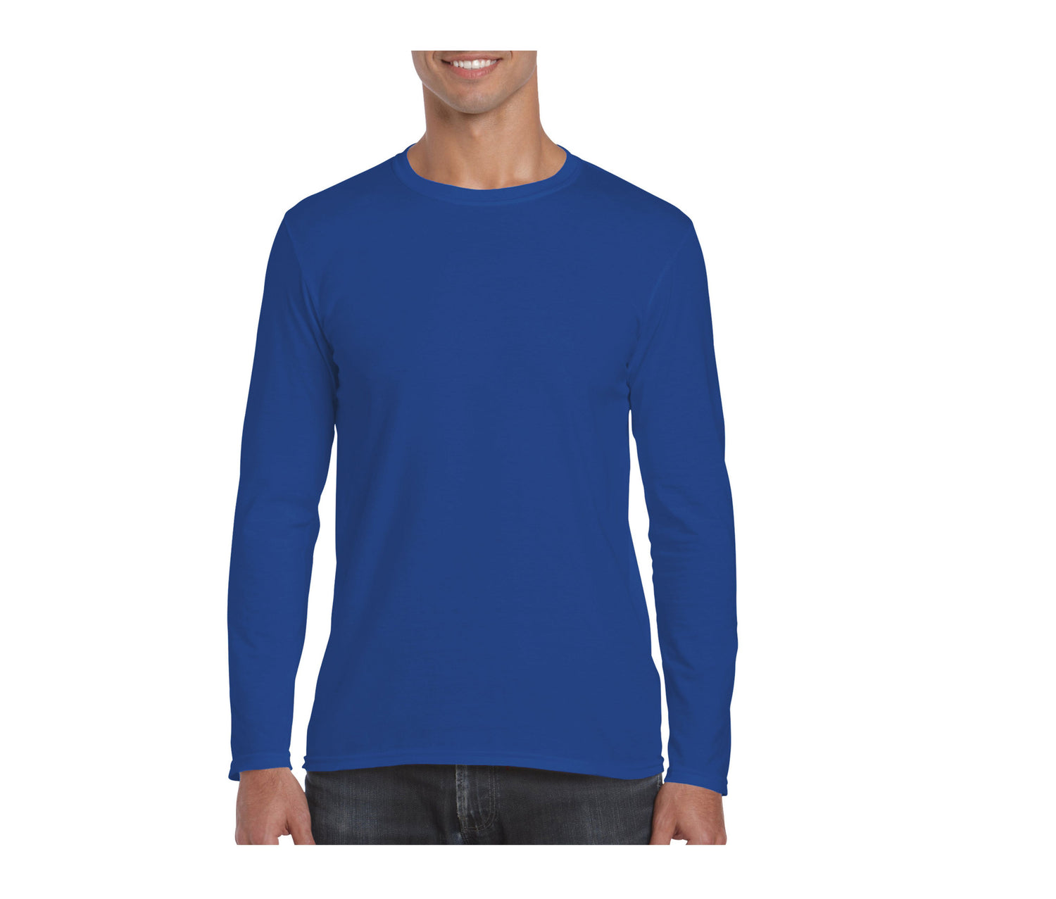 GILDAN SOFTSTYLE® ADULT LONG SLEEVE T-SHIRT