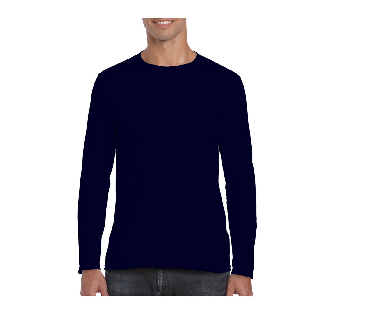 GILDAN SOFTSTYLE® ADULT LONG SLEEVE T-SHIRT