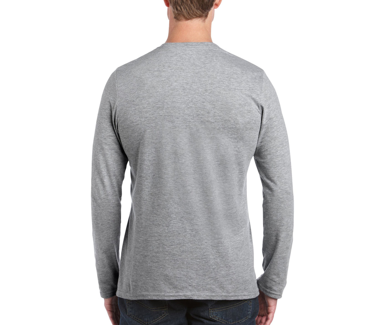 GILDAN SOFTSTYLE® ADULT LONG SLEEVE T-SHIRT