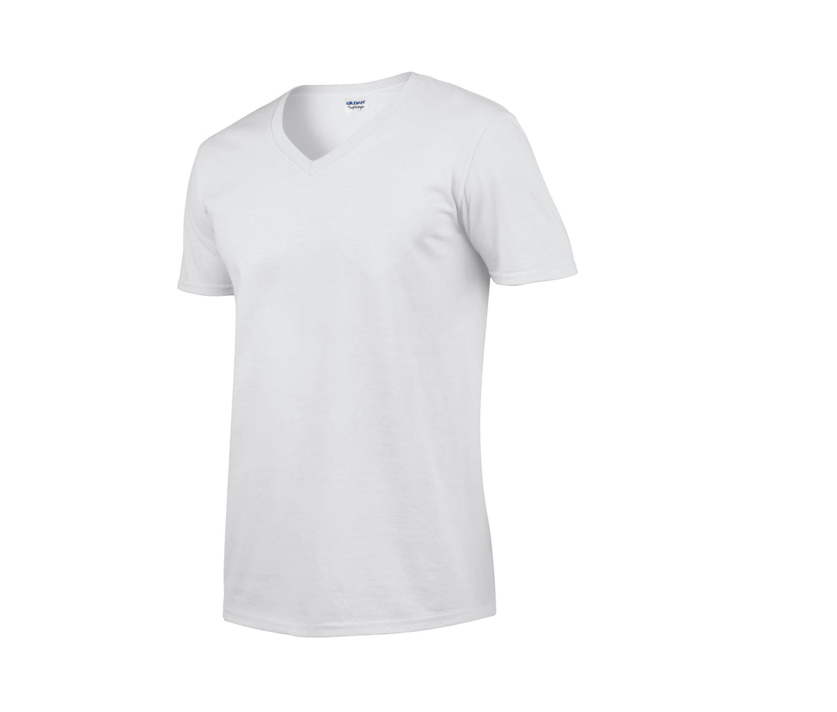 GILDAN SOFTSTYLE® ADULT V-NECK T-SHIRT