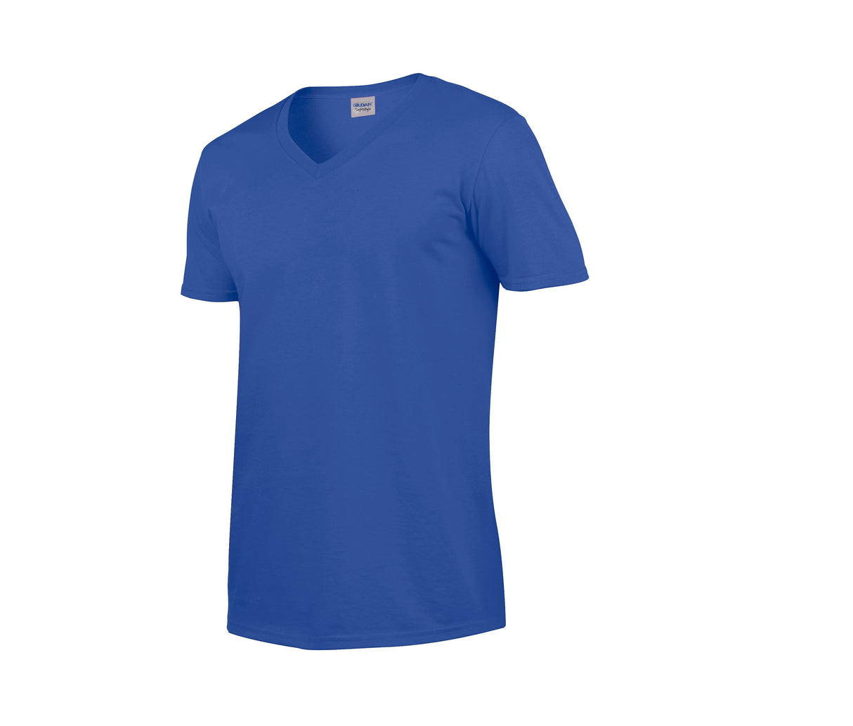 GILDAN SOFTSTYLE® ADULT V-NECK T-SHIRT