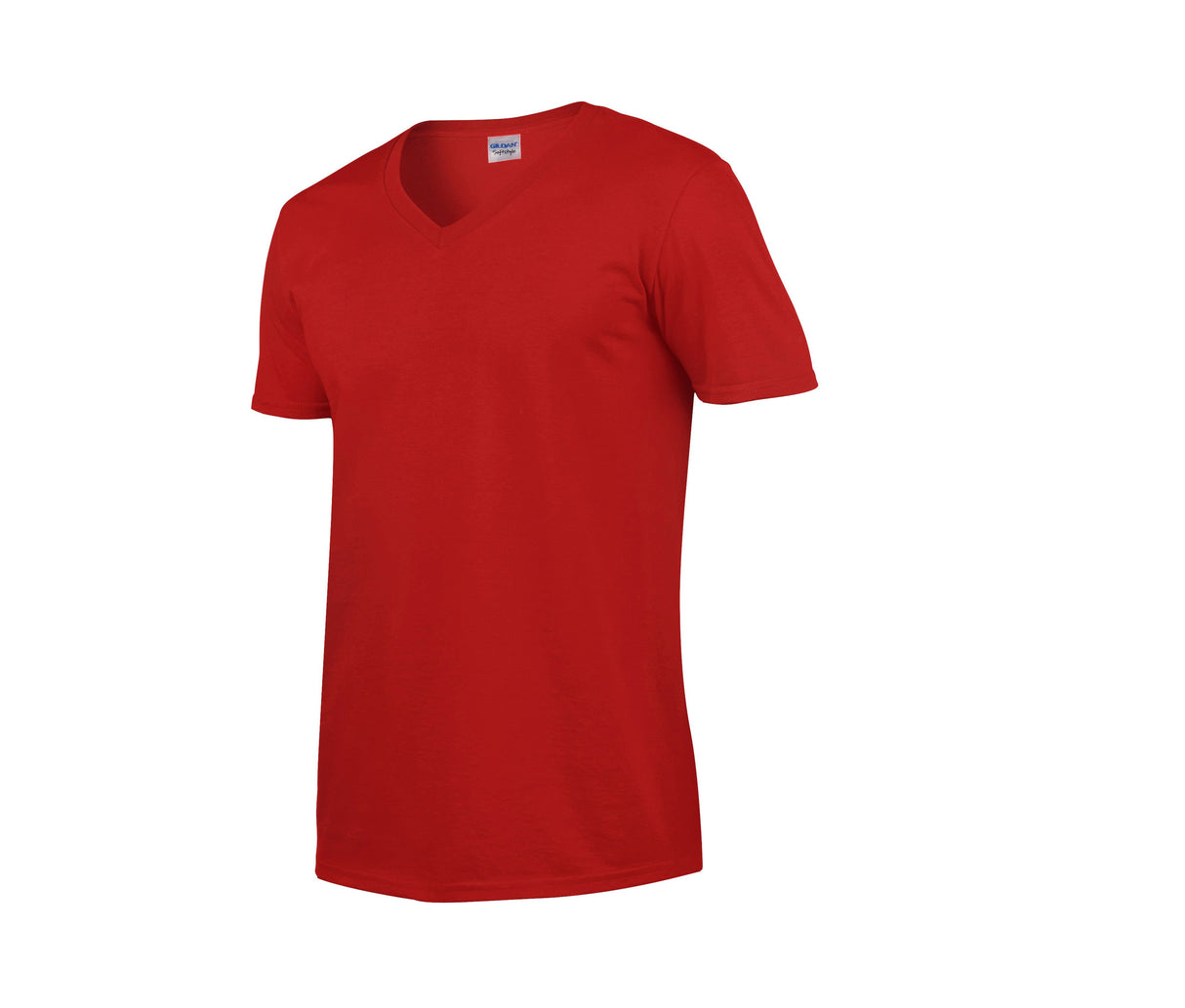 GILDAN SOFTSTYLE® ADULT V-NECK T-SHIRT