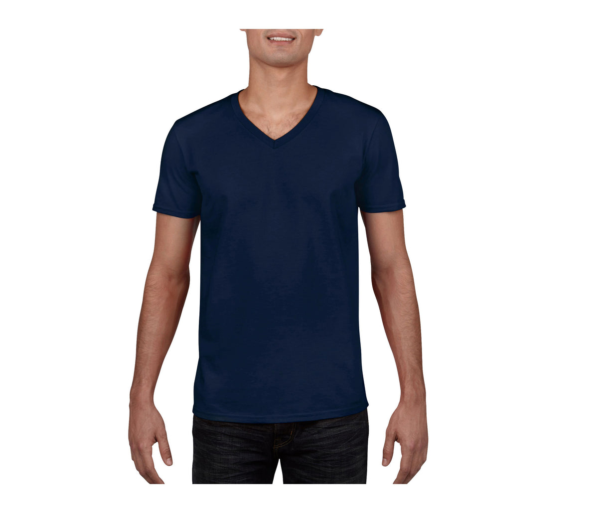 GILDAN SOFTSTYLE® ADULT V-NECK T-SHIRT