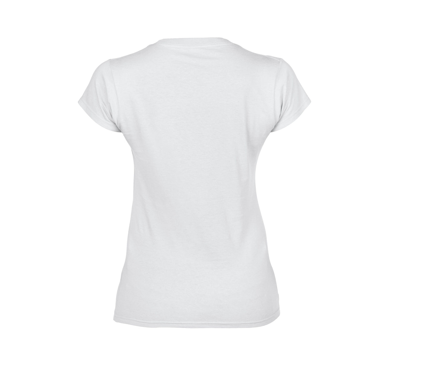 GILDAN SOFTSTYLE® LADIES' V-NECK T-SHIRT