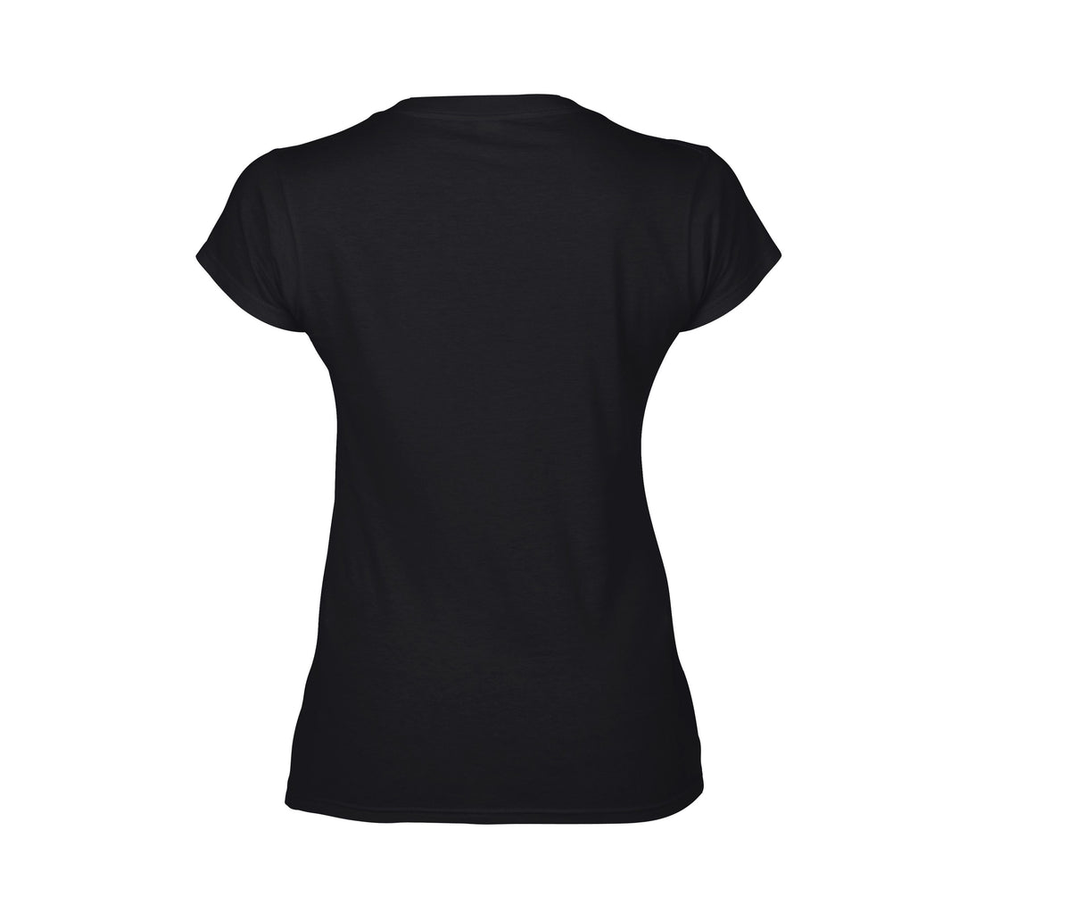 GILDAN SOFTSTYLE® LADIES' V-NECK T-SHIRT