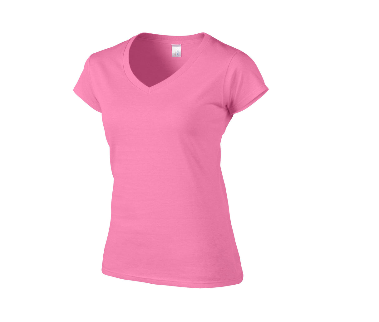 GILDAN SOFTSTYLE® LADIES' V-NECK T-SHIRT