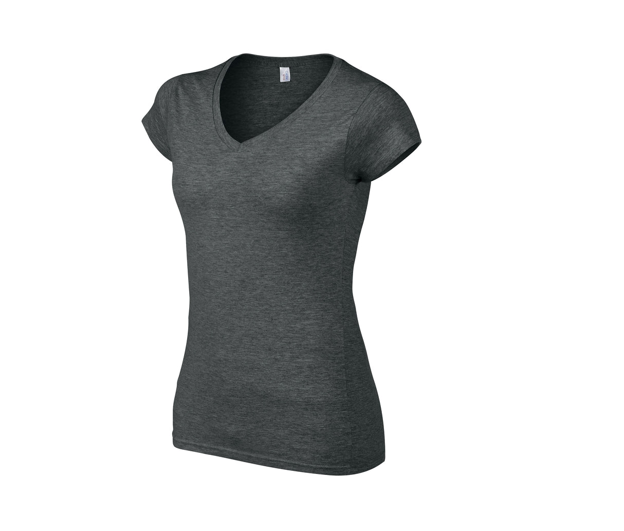 GILDAN SOFTSTYLE® LADIES' V-NECK T-SHIRT