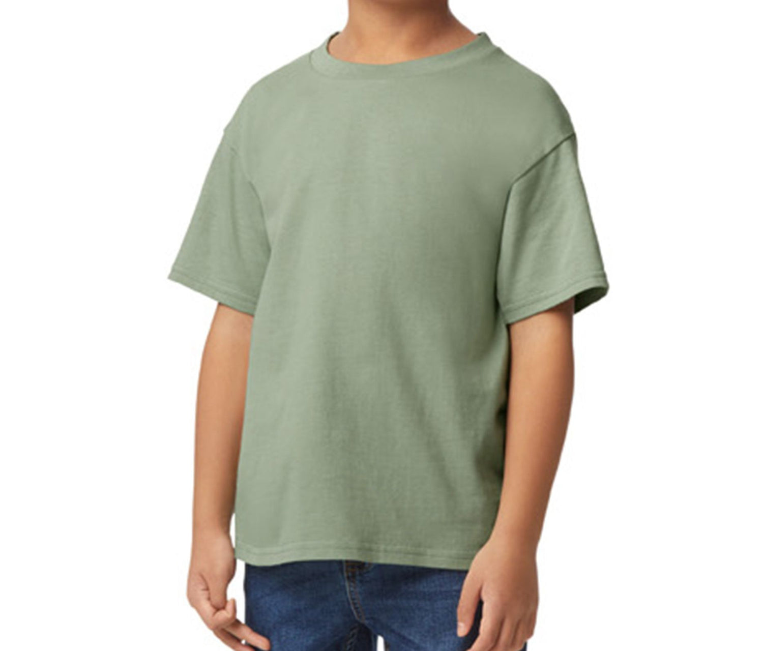 GILDAN SOFTSTYLE® MIDWEIGHT YOUTH T-SHIRT