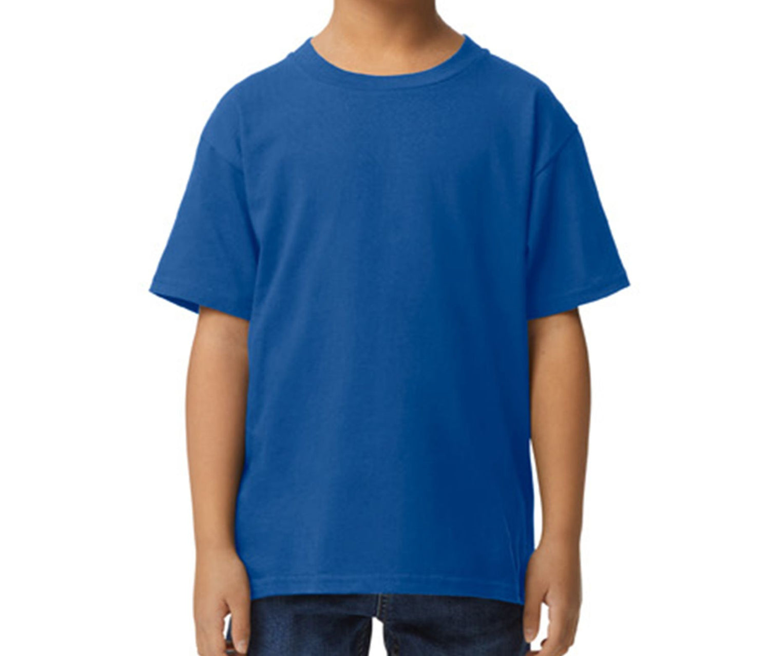 GILDAN SOFTSTYLE® MIDWEIGHT YOUTH T-SHIRT