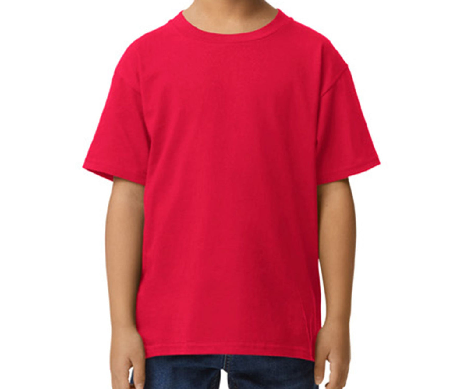 GILDAN SOFTSTYLE® MIDWEIGHT YOUTH T-SHIRT