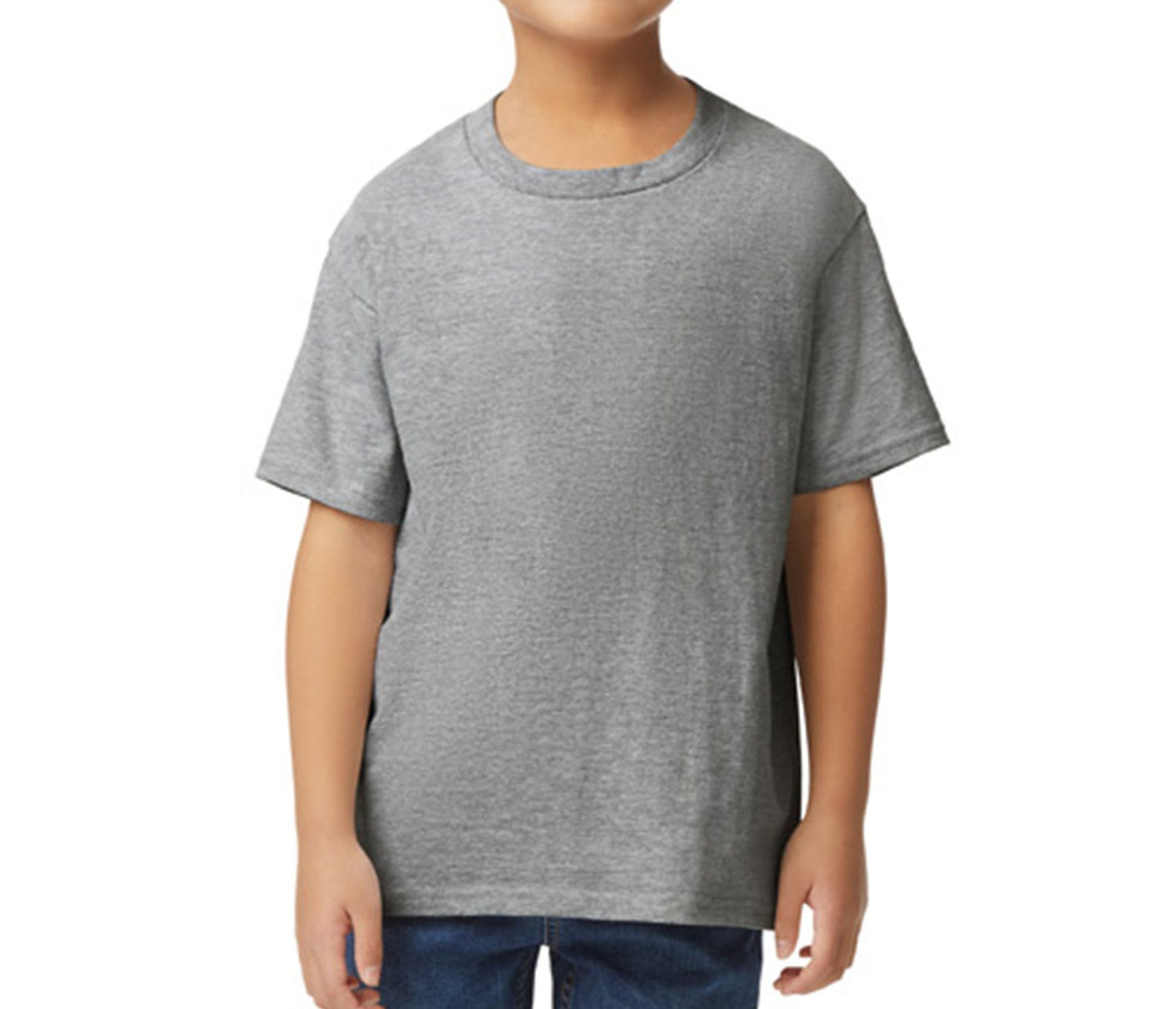GILDAN SOFTSTYLE® MIDWEIGHT YOUTH T-SHIRT