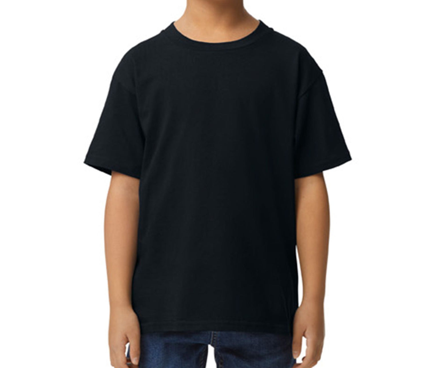 GILDAN SOFTSTYLE® MIDWEIGHT YOUTH T-SHIRT