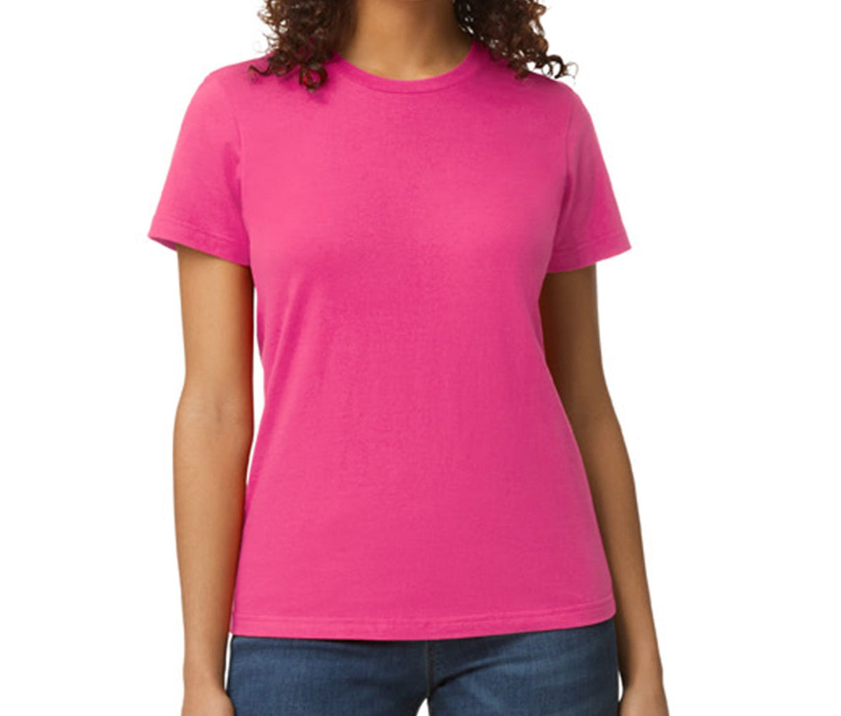 GILDAN SOFTSTYLE MIDWEIGHT WOMEN'S T-SHIRT