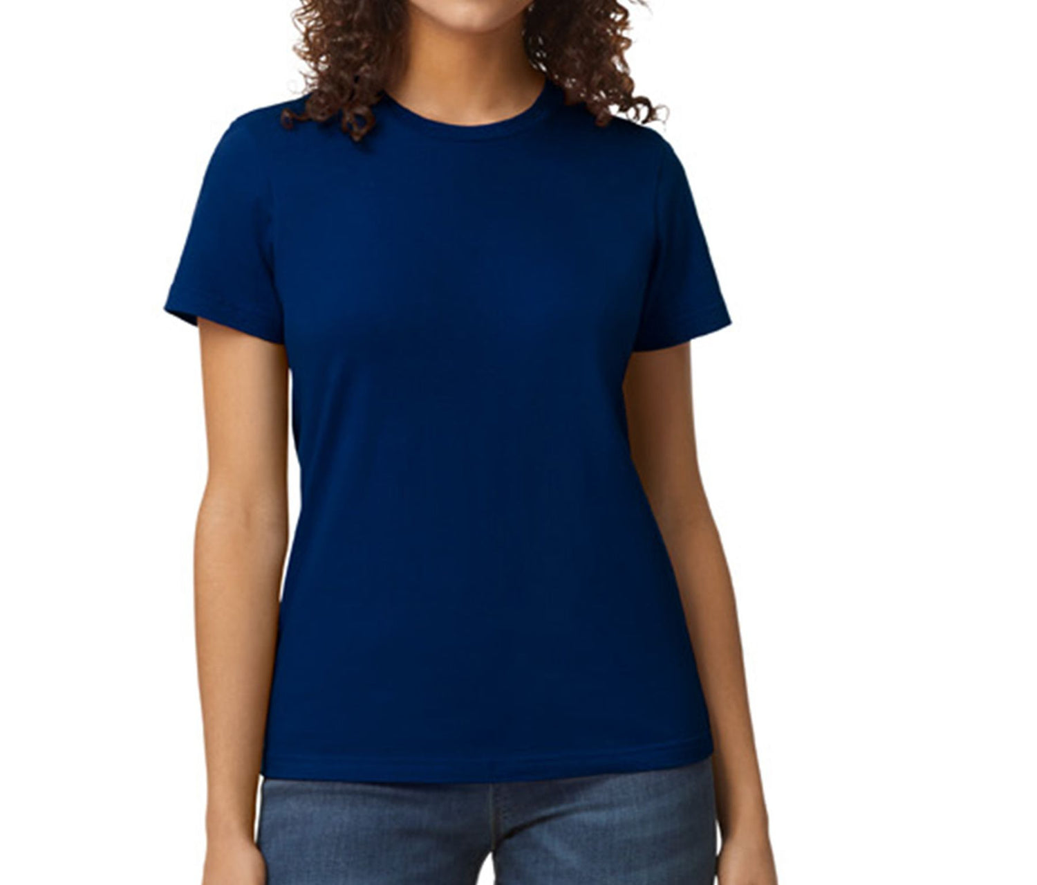 GILDAN SOFTSTYLE MIDWEIGHT WOMEN'S T-SHIRT