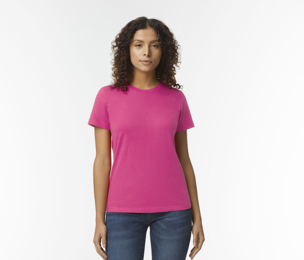 GILDAN SOFTSTYLE MIDWEIGHT WOMEN'S T-SHIRT