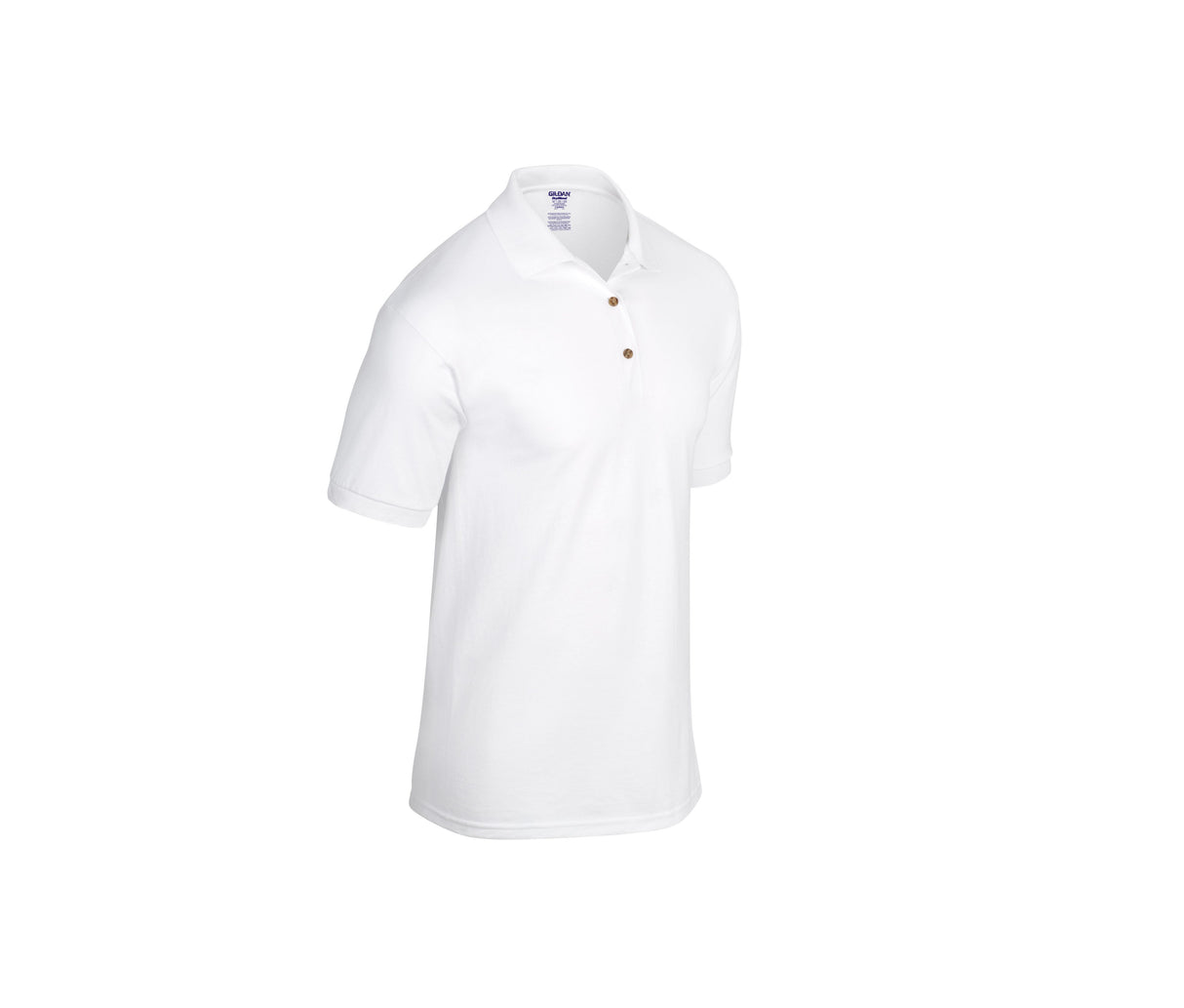 GILDAN POLO 50/50 JERSEY