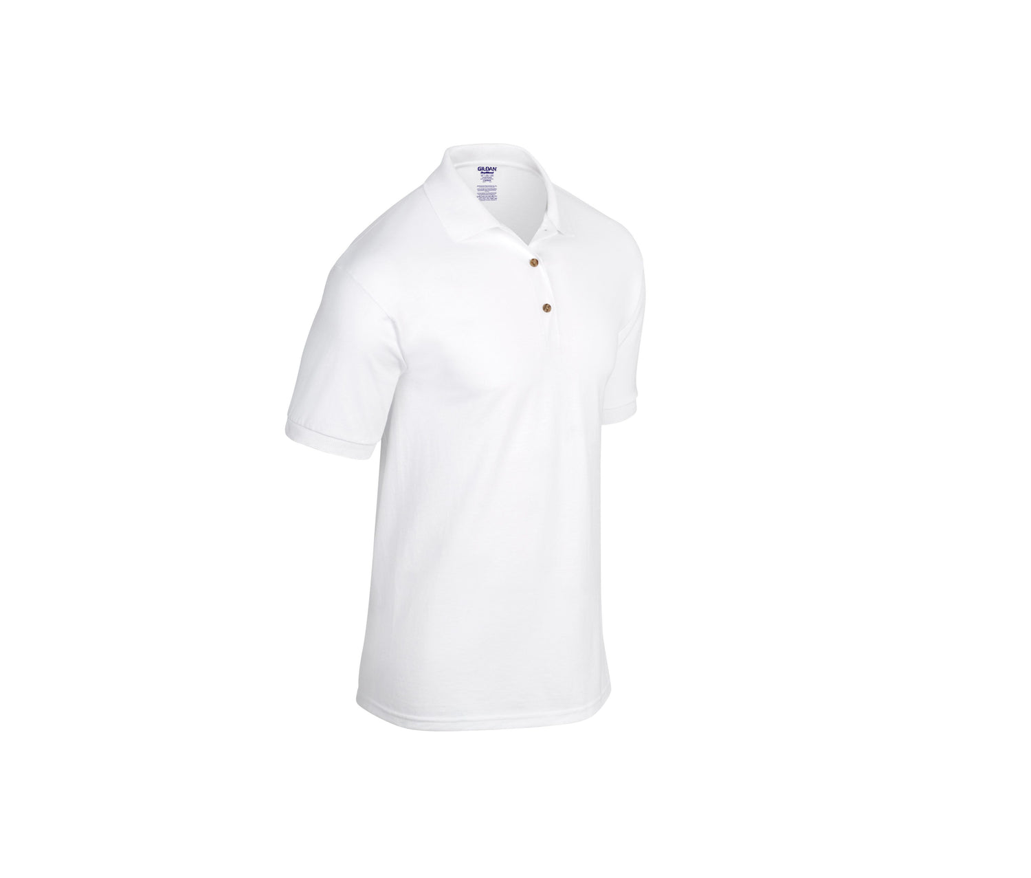 GILDAN POLO 50/50 JERSEY