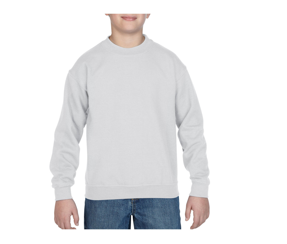 YOUTH CREWNECK SWEATSHIRT