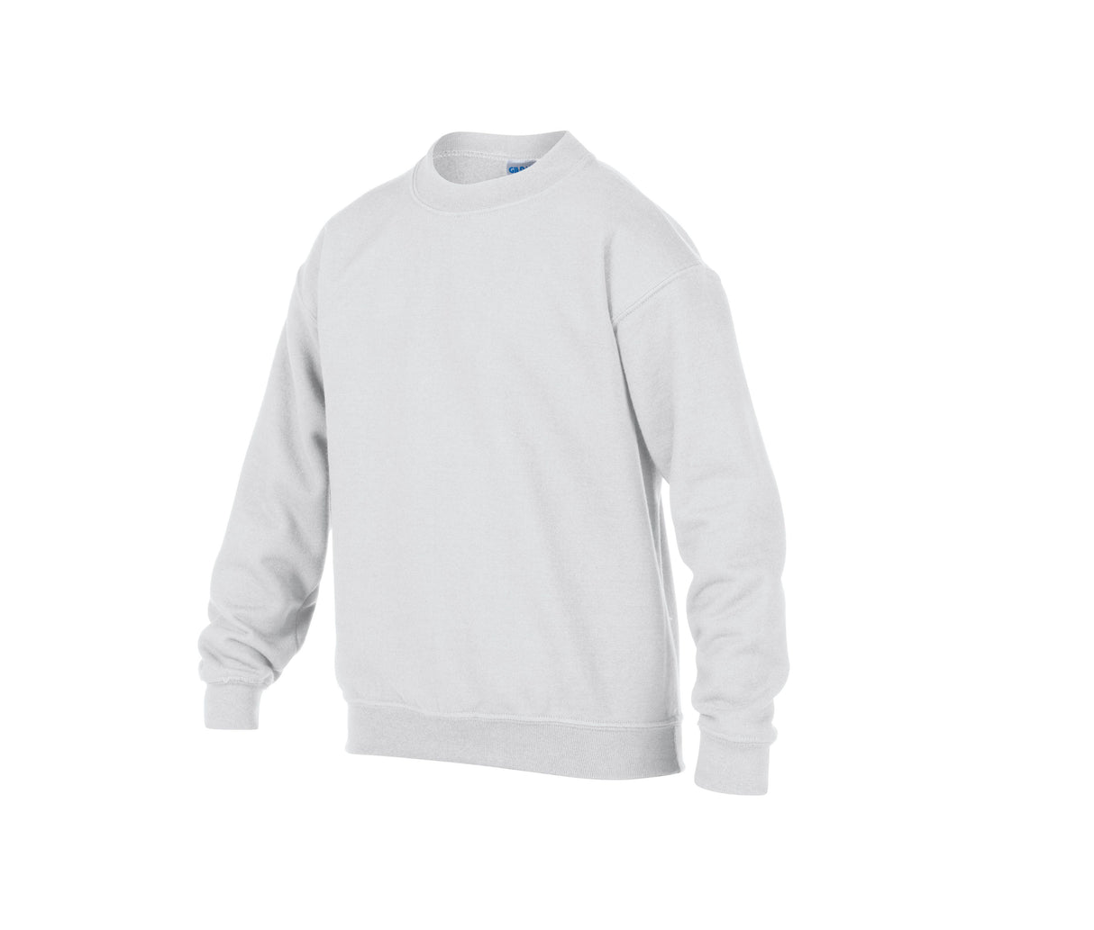 GILDAN YOUTH CREWNECK SWEATSHIRT