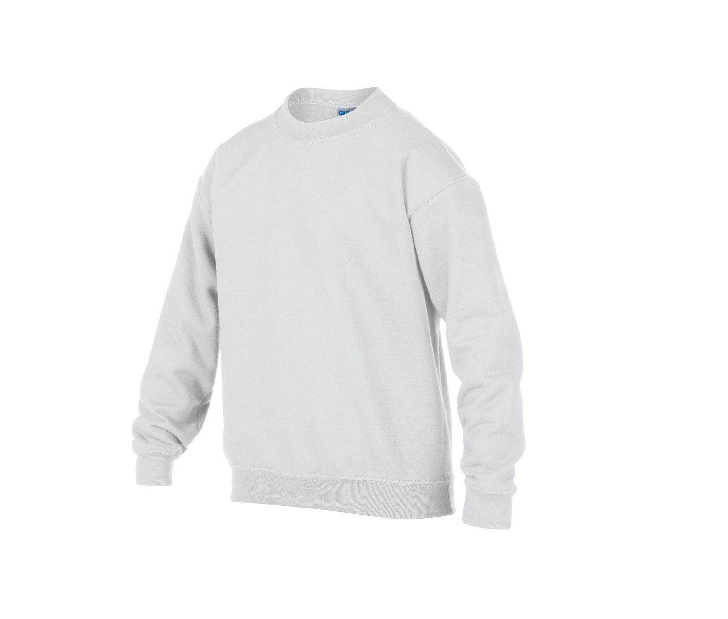 GILDAN YOUTH CREWNECK SWEATSHIRT