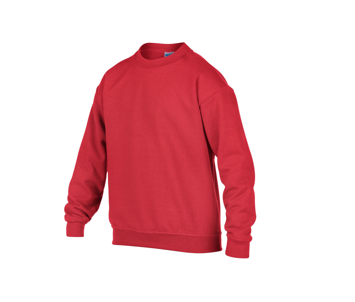 GILDAN YOUTH CREWNECK SWEATSHIRT