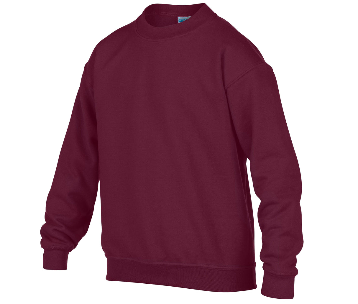 GILDAN YOUTH CREWNECK SWEATSHIRT