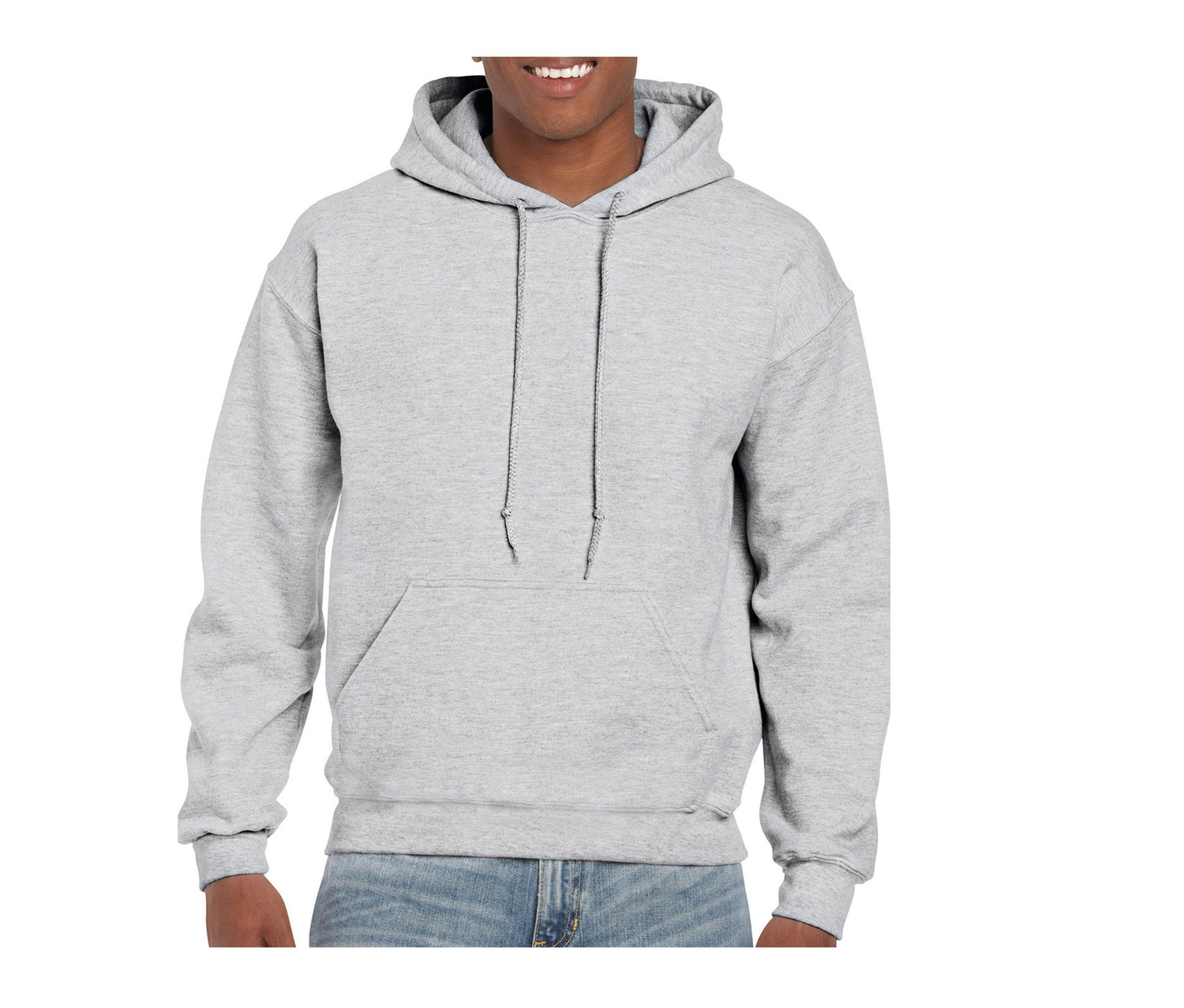 GILDAN DRYBLEND ADULT HOODED SWEATSHIRT