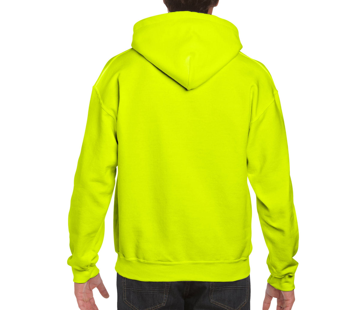 GILDAN DRYBLEND ADULT HOODED SWEATSHIRT