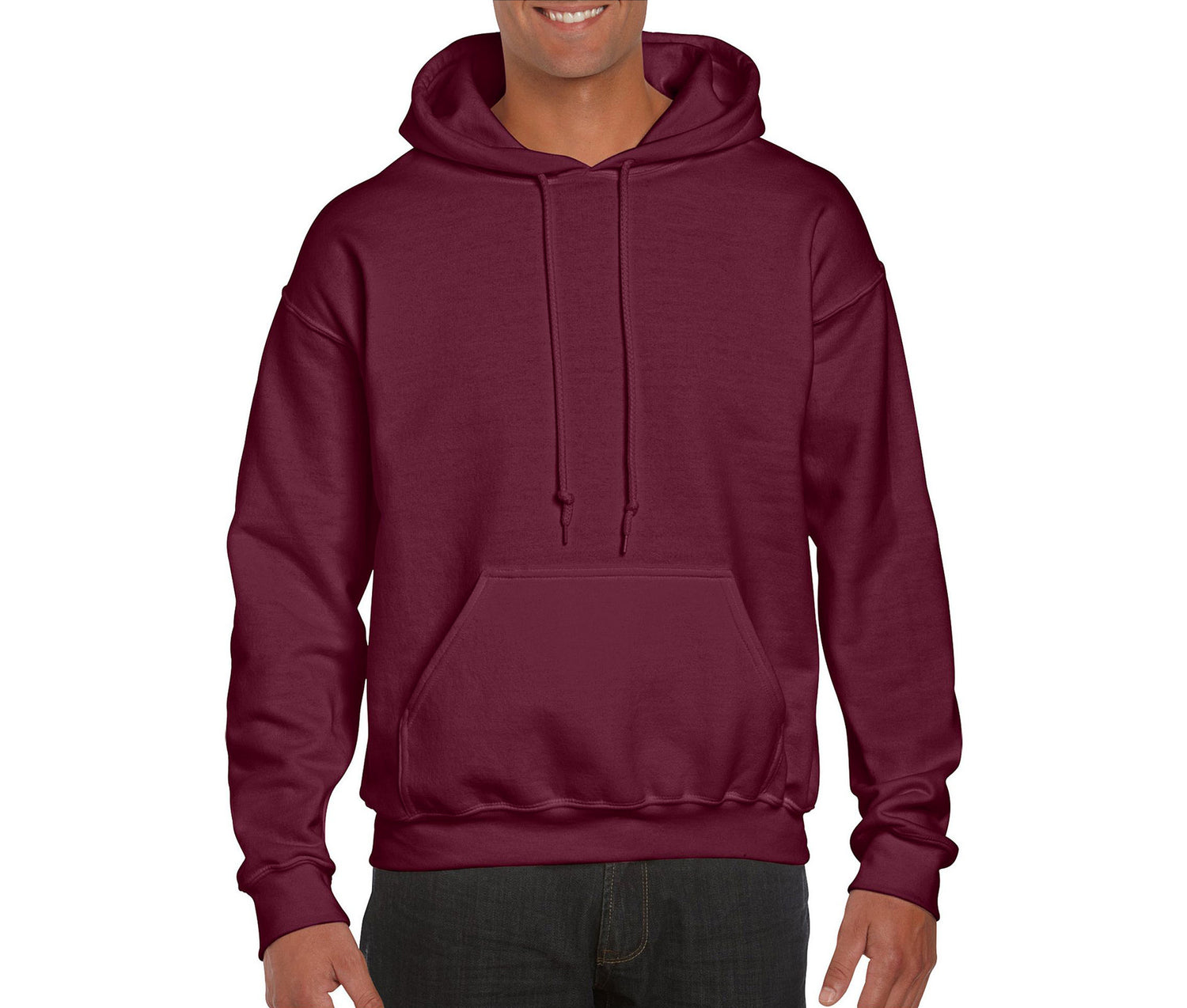 GILDAN DRYBLEND ADULT HOODED SWEATSHIRT