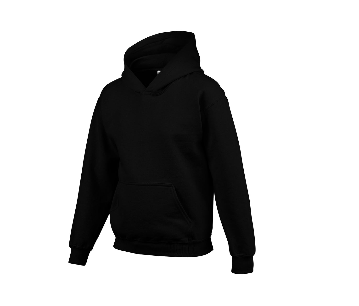 GILDAN HEAVY BLEND YOUTH HOODED SWEATSHIRT