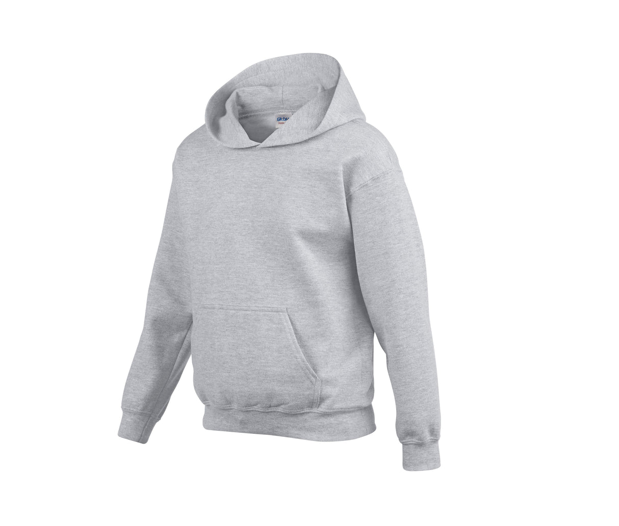 GILDAN HEAVY BLEND YOUTH HOODED SWEATSHIRT