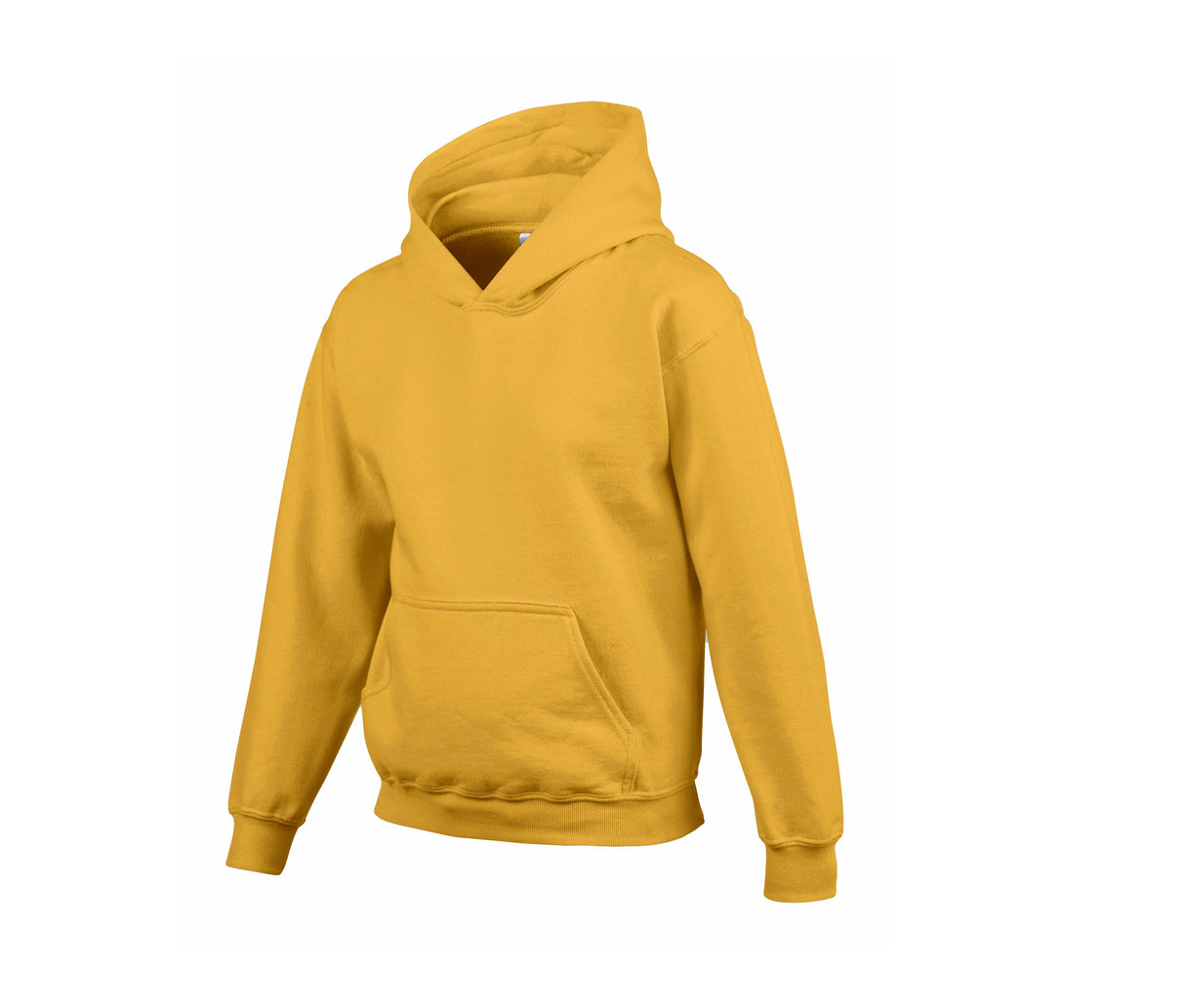 GILDAN HEAVY BLEND YOUTH HOODED SWEATSHIRT