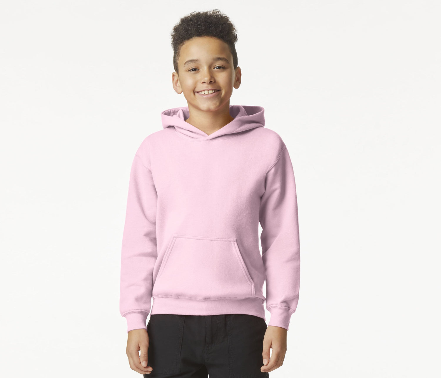 GILDAN SOFTSTYLE® MIDWEIGHT FLEECE YOUTH HOODIE