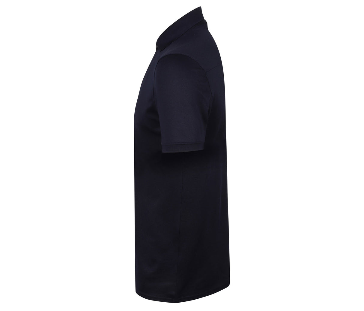 HENBURY MEN’S STRETCH POLYESTER POLO SHIRT